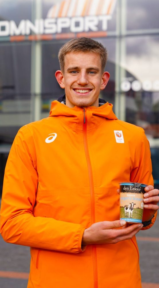 Nieuwe generatie boer x topsport / Sep