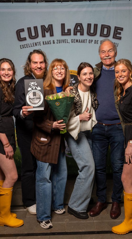 Platina karnemelk en de lekkerste vanillevla!